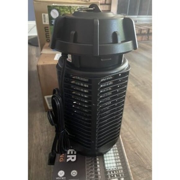 New Bug Zapper, 20W/4000v Electric Mosquito Zapper Portable Mosquito Killer - Picture 2 of 3